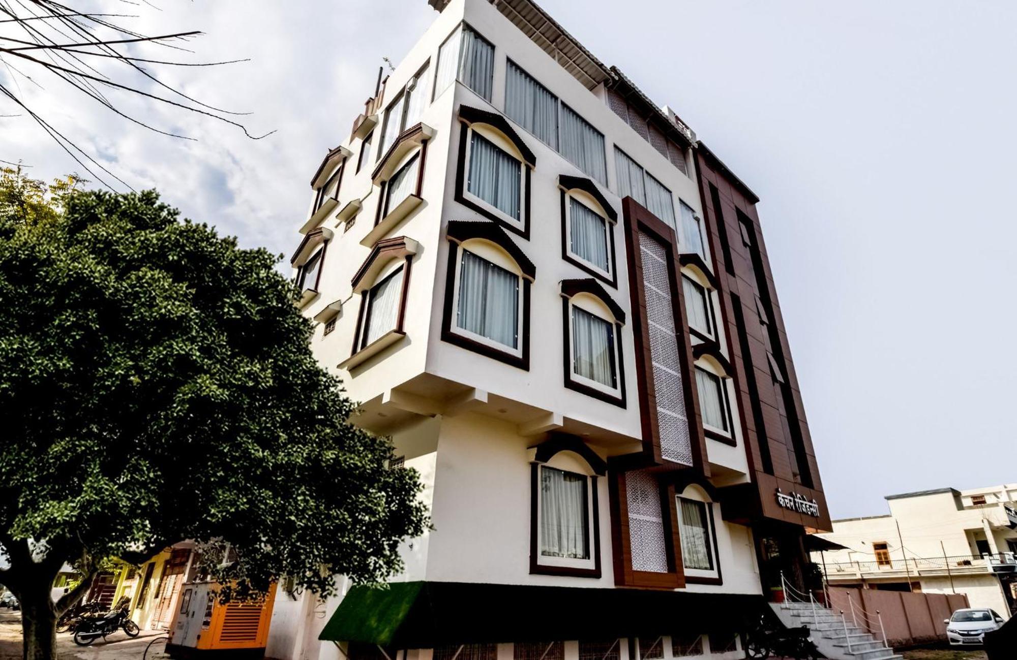 Hotel O Kanchan Residency Kota  Exterior foto